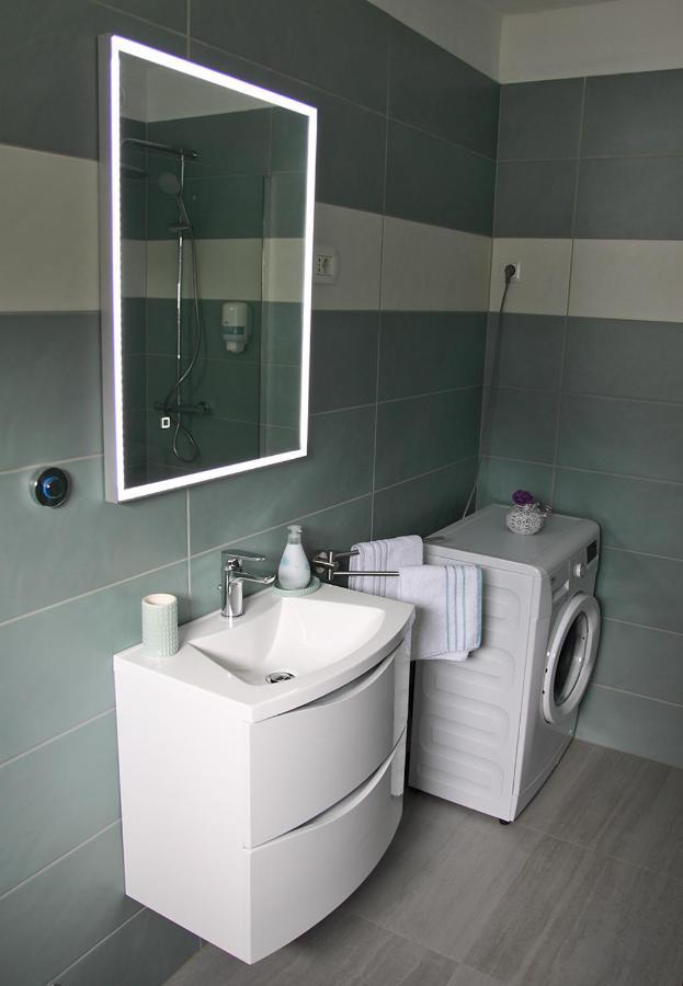 Apartment Baban In Zaga, Slovenia Dış mekan fotoğraf