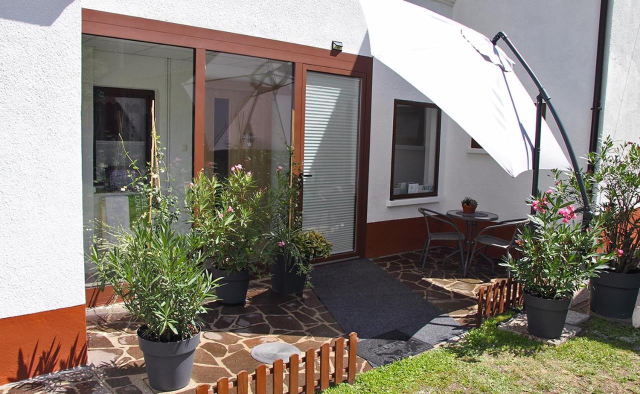 Apartment Baban In Zaga, Slovenia Dış mekan fotoğraf